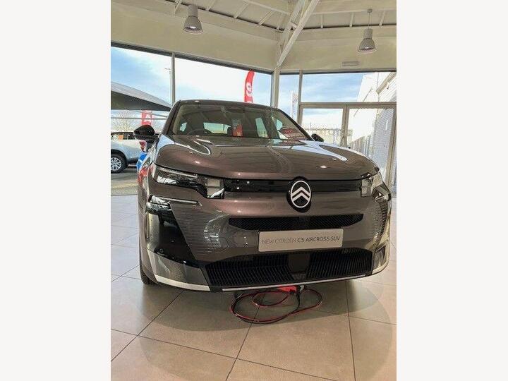 Citroen C5 Aircross 1.2 MAX E-DSC Euro 6 (s/s) 5dr