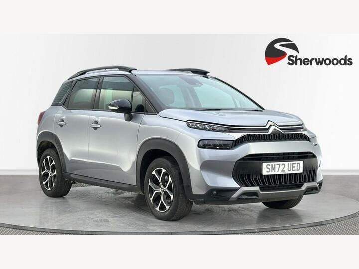 Citroen C3 Aircross 1.2 PureTech Shine Euro 6 (s/s) 5dr