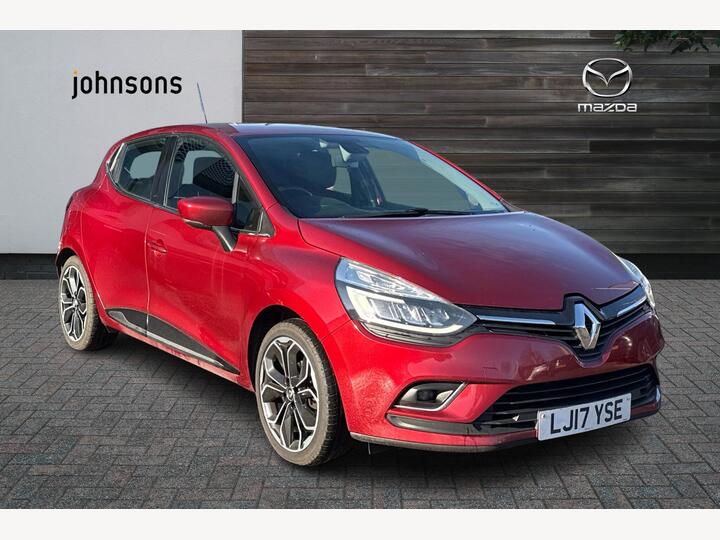 Renault Clio 1.5 DCi Dynamique S Nav Euro 6 (s/s) 5dr