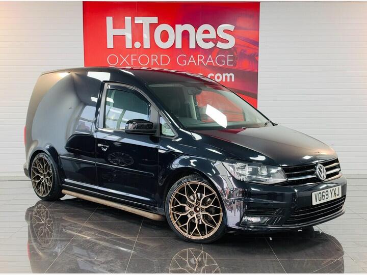 Volkswagen CADDY 2.0 TDI C20 Highline Panel Van 5dr Diesel Manual SWB Euro 6 (s/s) (102 Ps)