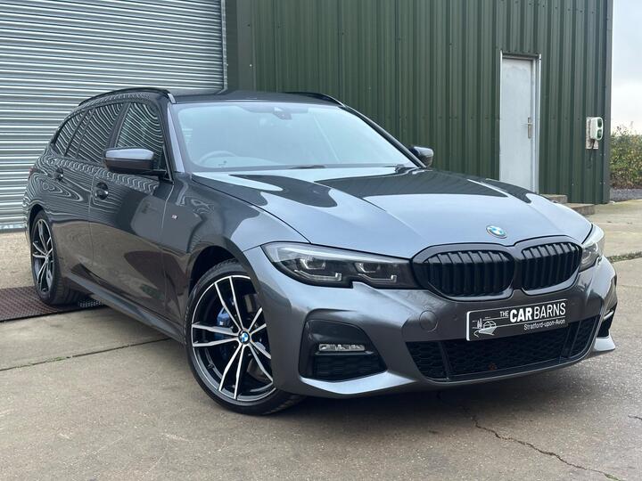 BMW 3 Series 2.0 320d MHT M Sport Touring Auto XDrive Euro 6 (s/s) 5dr