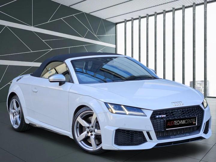 Audi TT RS 2.5 TFSI Roadster S Tronic Quattro Euro 6 (s/s) 2dr