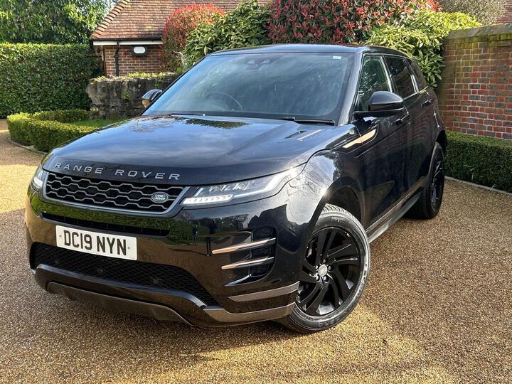 Land Rover RANGE ROVER EVOQUE 2.0 D180 R-Dynamic S Auto 4WD Euro 6 (s/s) 5dr