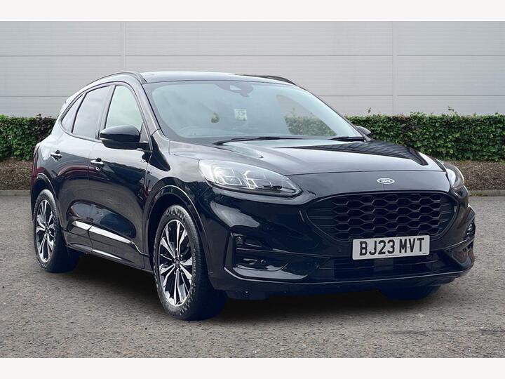 Ford Kuga 1.5T EcoBoost ST-Line X Edition Euro 6 (s/s) 5dr