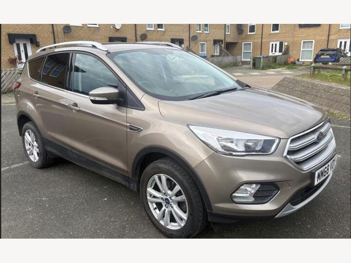 Ford Kuga 1.5T EcoBoost Zetec Euro 6 (s/s) 5dr