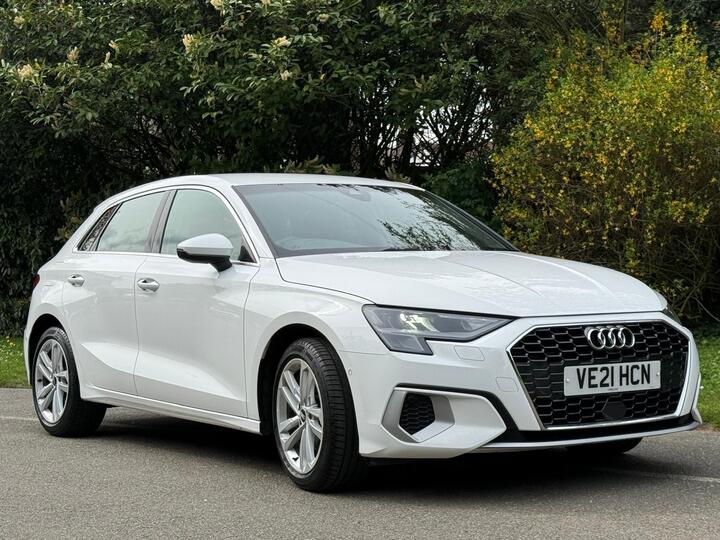 Audi A3 1.5 TFSI 35 Sport Sportback Euro 6 (s/s) 5dr
