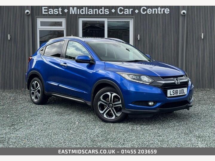 Honda HR-V 1.6 I-DTEC EX Euro 6 (s/s) 5dr