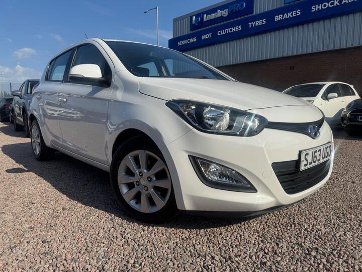 Hyundai I20 1.2 Active Euro 5 5dr