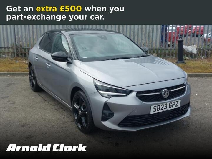 Vauxhall Corsa 1.2 GS Euro 6 5dr