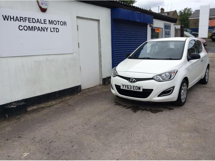 Hyundai I20 1.2 Classic Euro 5 3dr