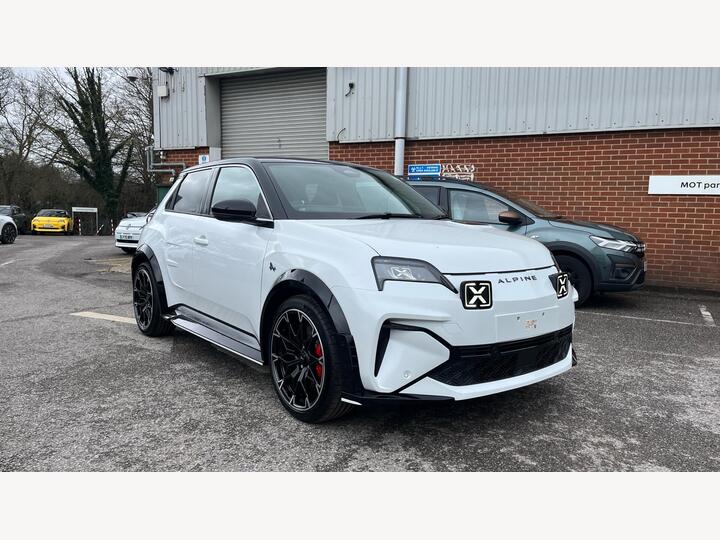 Alpine A290 52kWh GT Performance+ Auto 5dr