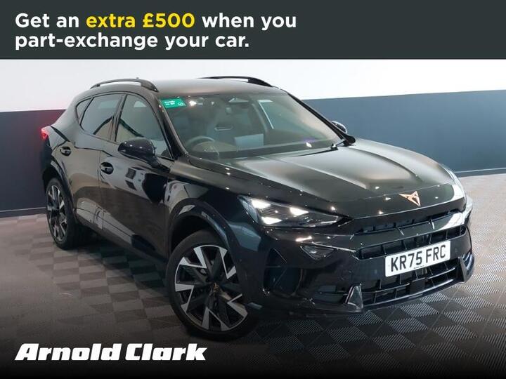 CUPRA Formentor 1.5 ETSI V2 DSG Euro 6 (s/s) 5dr