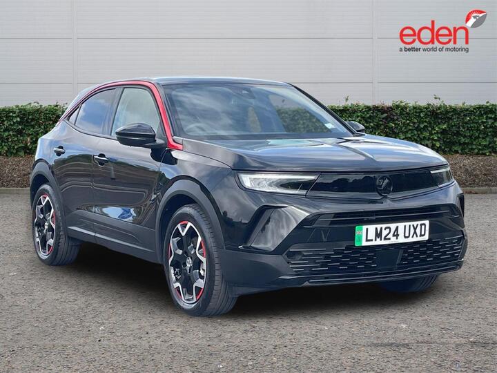 Vauxhall Mokka Electric 50kWh GS Auto 5dr