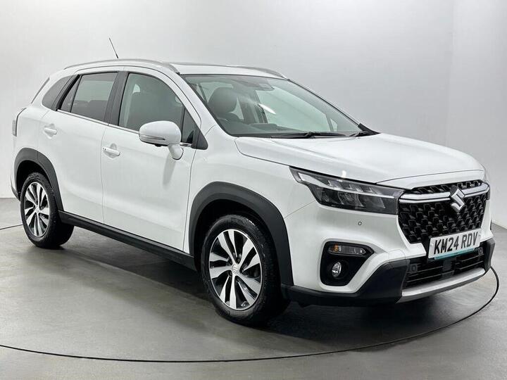 Suzuki S-Cross 1.4 Boosterjet MHEV Ultra ALLGRIP Euro 6 (s/s) 5dr