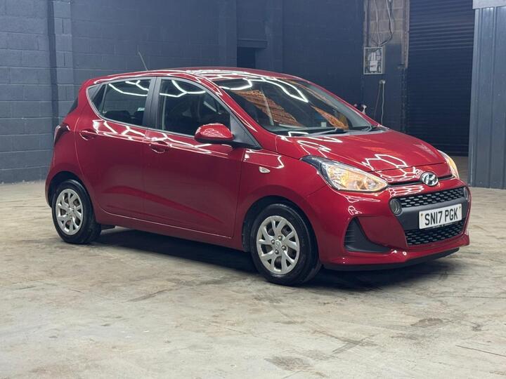Hyundai I10 1.0 SE Euro 6 5dr