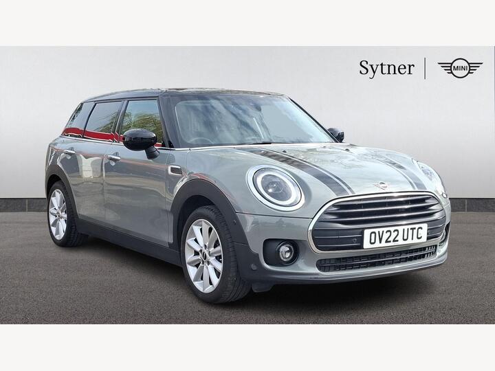 MINI Clubman 1.5 Cooper Classic Steptronic Euro 6 (s/s) 6dr
