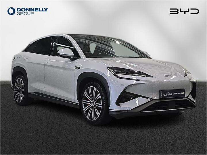 BYD Sealion 7 82.5kWh Design Auto AWD 5dr