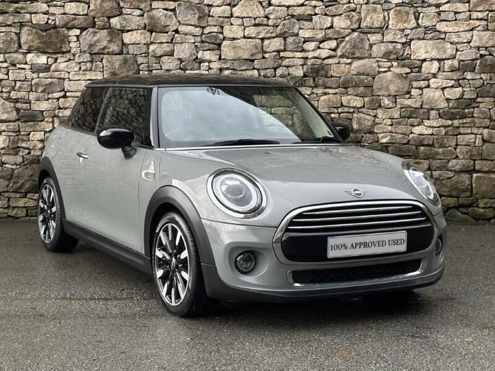 MINI HATCHBACK 1.5 Cooper Exclusive Steptronic Euro 6 (s/s) 3dr