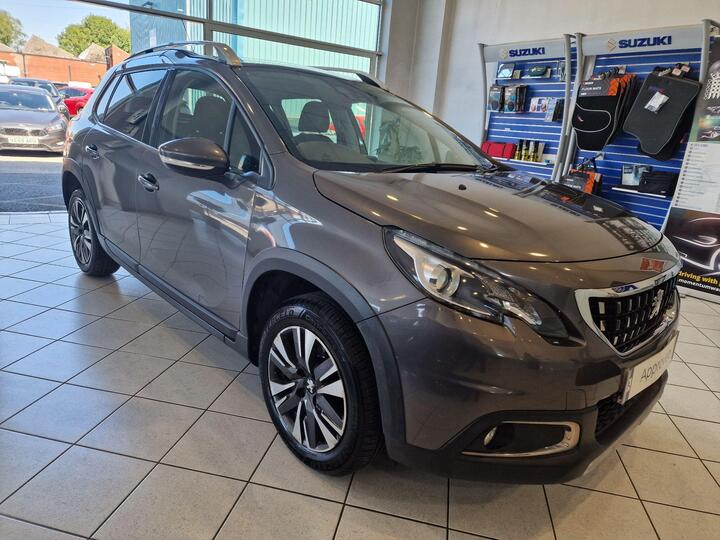 Peugeot 2008 1.2 PureTech Allure Premium Euro 6 5dr