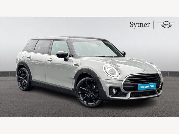 MINI Clubman 1.5 Cooper Sport Euro 6 (s/s) 6dr