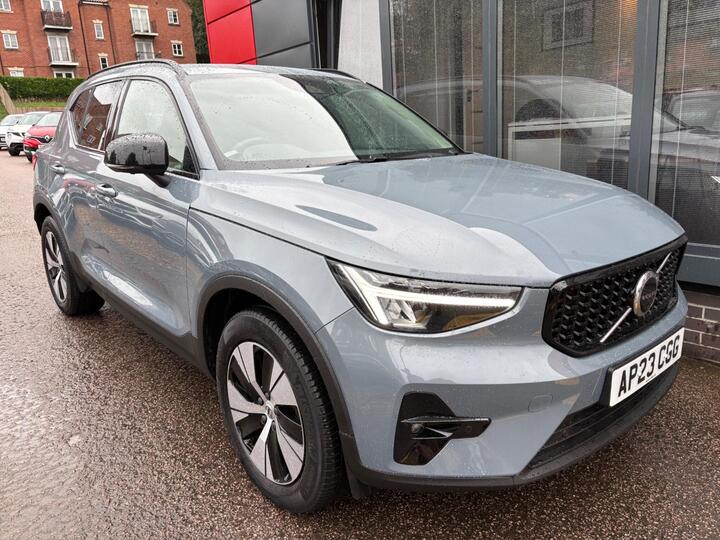 Volvo XC40 1.5h T4 Recharge 10.7kWh Plus Auto Euro 6 (s/s) 5dr