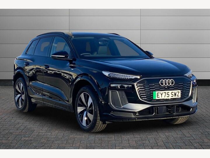 Audi Q6 E-tron 100kWh Performance S Line Auto 5dr