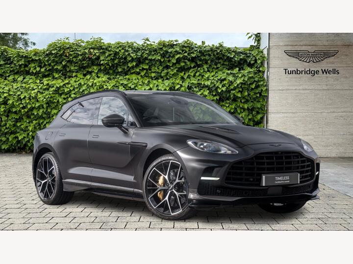 Aston Martin DBX 4.0 V8 707 Auto 4WD Euro 6 (s/s) 5dr