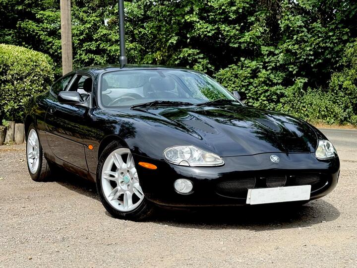 Jaguar XK8 4.0 2dr