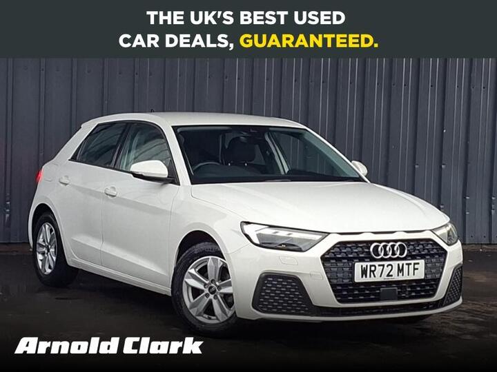 Audi A1 1.0 TFSI 25 Technik Sportback Euro 6 (s/s) 5dr