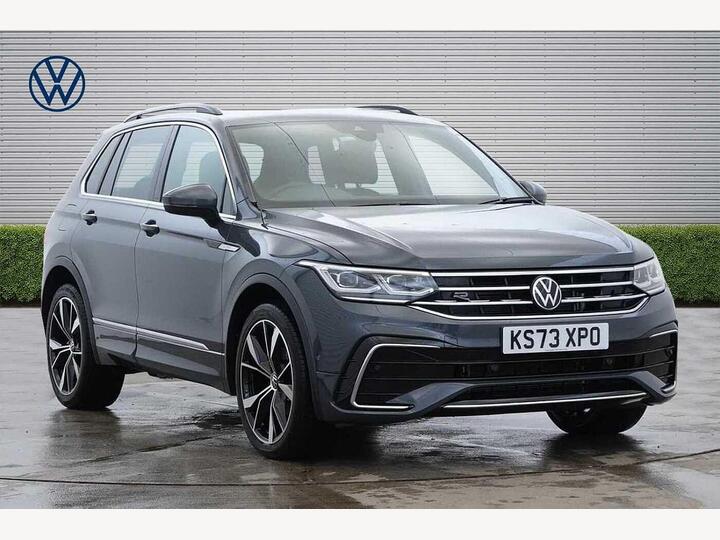 Volkswagen Tiguan 2.0 TDI R-Line Edition DSG Euro 6 (s/s) 5dr