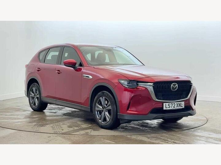 Mazda CX-60 2.5 E-SKYACTIV 17.8kWh Exclusive-Line Auto 4WD Euro 6 5dr