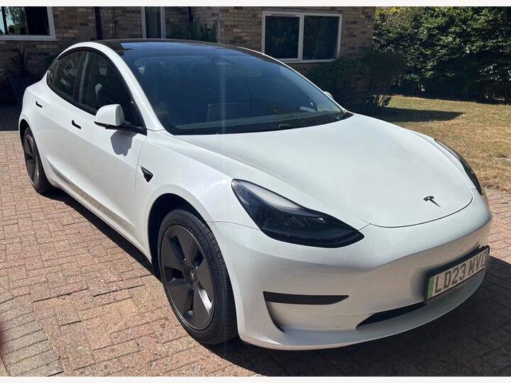 Tesla Model 3 Auto RWD 4dr