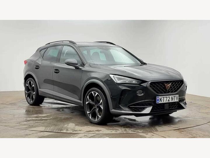 CUPRA Formentor 2.0 TSI VZ2 DSG 4Drive Euro 6 (s/s) 5dr