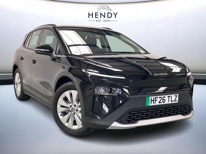 Skoda ELROQ 63kWh 60 SE L Auto 5dr