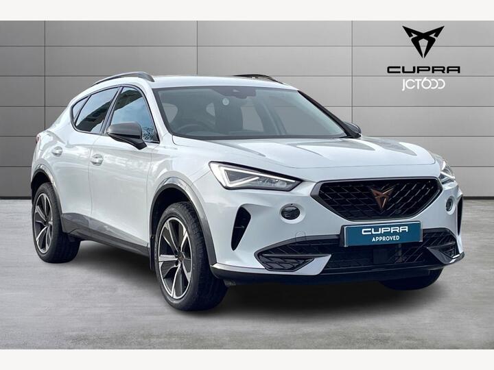 CUPRA Formentor 1.5 TSI V1 DSG Euro 6 (s/s) 5dr
