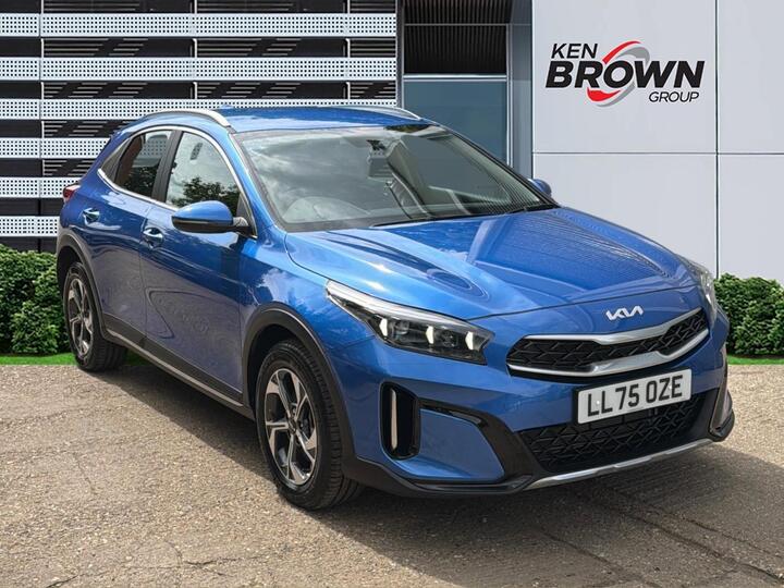 Kia XCeed 1.0 T-GDi MHEV Pure Euro 6 (s/s) 5dr