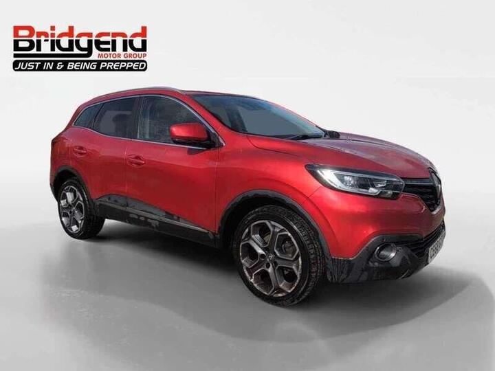 Renault Kadjar 1.5 DCi Dynamique S Nav Euro 6 (s/s) 5dr