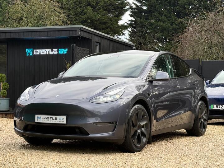 Tesla Model Y (Dual Motor) Long Range Auto 4WDE 5dr