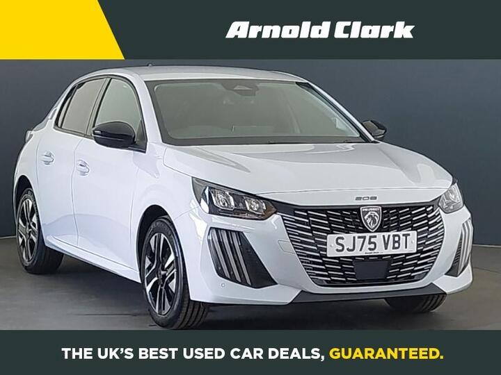 Peugeot 208 1.2 PureTech Allure Euro 6 (s/s) 5dr