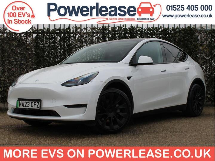 Tesla MODEL Y (Dual Motor) Long Range Auto 4WDE 5dr
