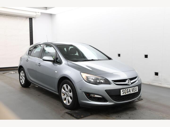 Vauxhall Astra 1.6 CDTi EcoFLEX Design Euro 6 (s/s) 5dr