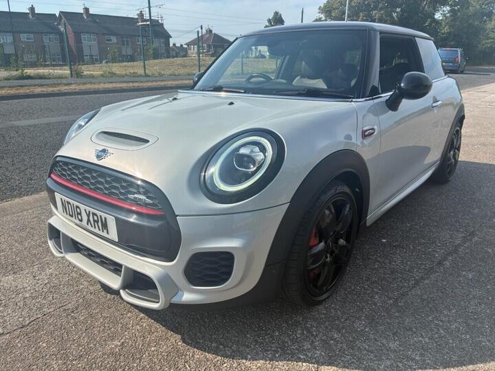 MINI HATCH 2.0 John Cooper Works Auto Euro 6 (s/s) 3dr