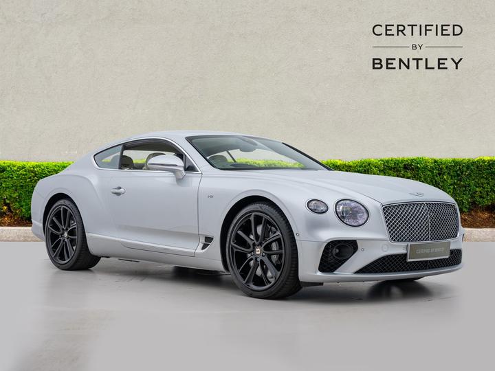 Bentley Continental GT 4.0 V8 GT Auto 4WD Euro 6 (s/s) 2dr