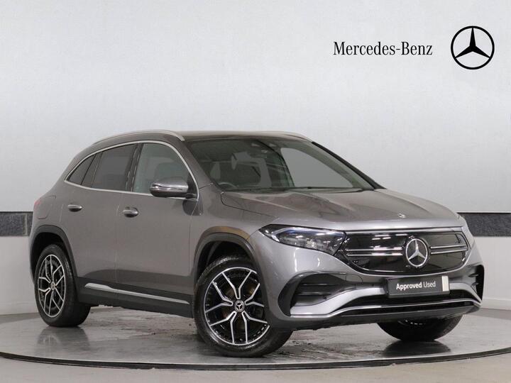 Mercedes-Benz EQA EQA 300 66.5kWh AMG Line (Premium) Auto 4MATIC 5dr