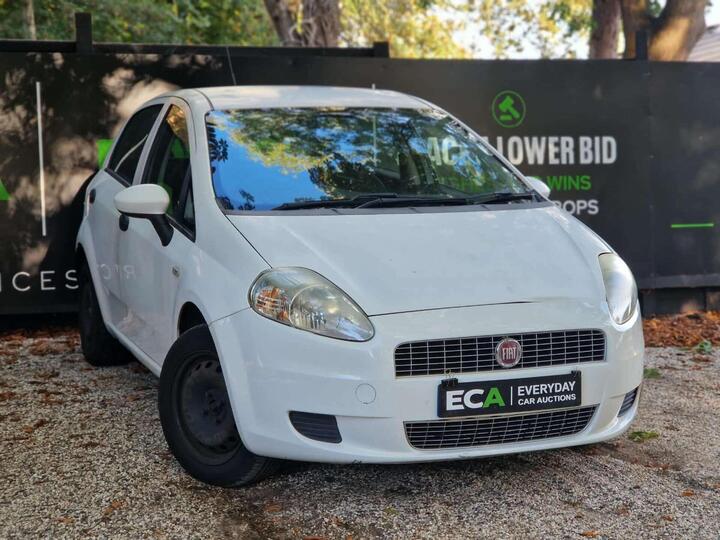Fiat Grande Punto 1.4 Active Euro 4 5dr