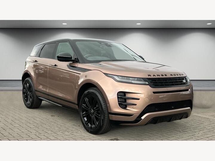 Land Rover Range Rover Evoque 2.0 D200 MHEV Dynamic SE Auto 4WD Euro 6 (s/s) 5dr