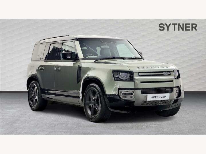 Land Rover DEFENDER 3.0 D250 MHEV X-Dynamic SE Auto 4WD Euro 6 (s/s) 5dr
