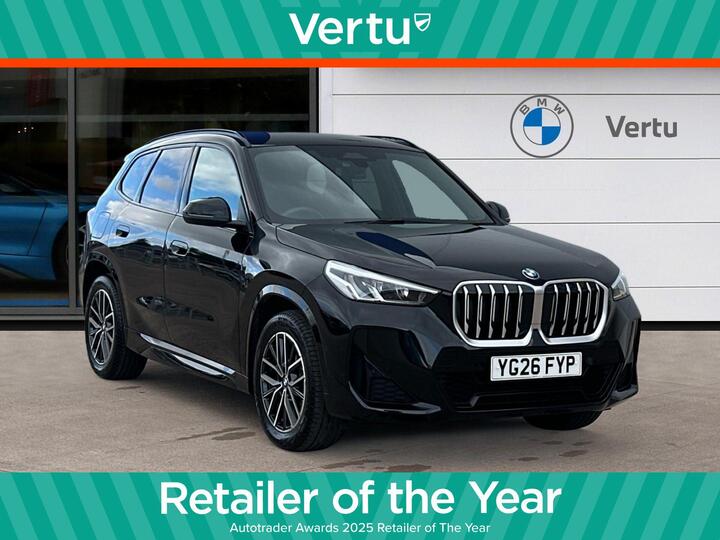 BMW X1 1.5 20i MHT M Sport DCT SDrive Euro 6 (s/s) 5dr