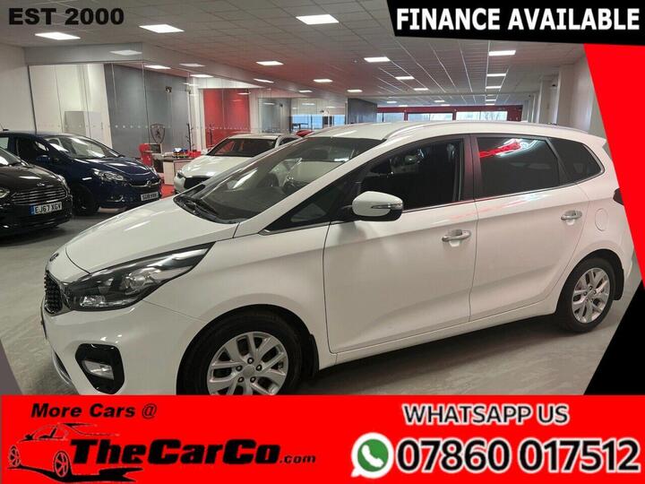 Kia CARENS 1.6 GDi 2 Euro 6 (s/s) 5dr