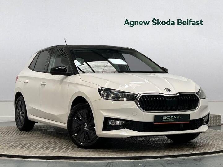 Skoda FABIA 1.0 MPI Colour Edition Euro 6 (s/s) 5dr